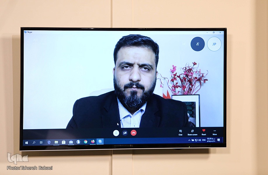 امت اسلام اراده استکبار و عمال سازشگر آن را در هم می‌شکند