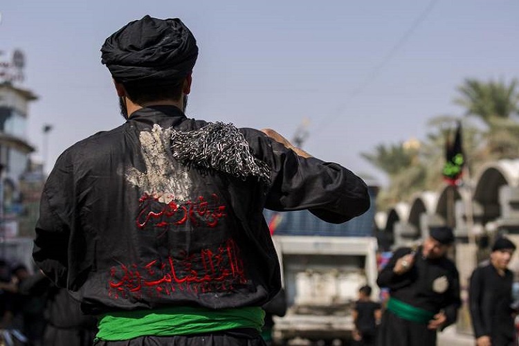 ممنوعیت حرکت دستههای عزاداری در داخل امامزادههای البرز ممنوعیت حرکت دستههای عزاداری در داخل امامزادههای البرز