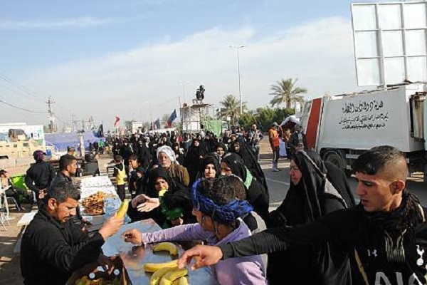 مراسم راهپیمایی اربعین امسال برگزار نمی&zwnj;شود