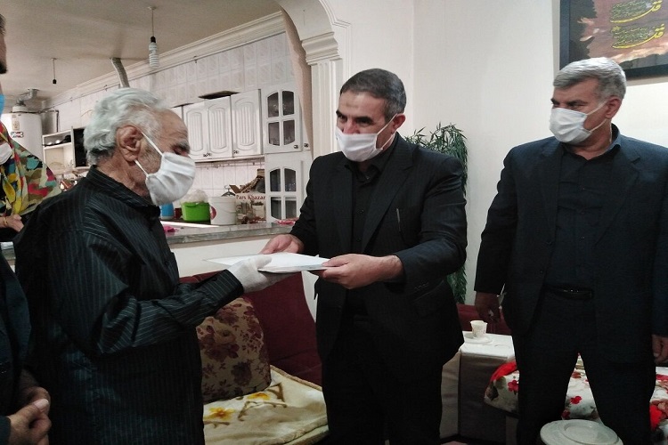 بیش از ۱۴ هزار مورد سرکشی از خانواده شهدای کهگیلویه&zwnj;وبویراحمد انجام شد