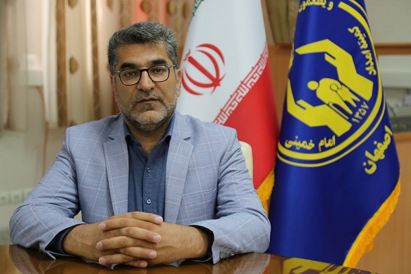 قائم مقام کمیته امداد اصفهان منصوب شد