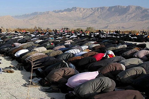 تهیه مستندات ثبت ملی آیین&zwnj;های سنتی &laquo;طلب باران و زنجیر و پیر&raquo; کوثر