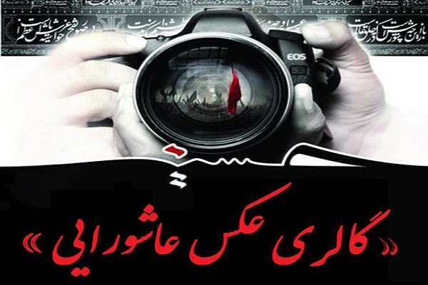 افتتاح گالری عکس محرم در گالری سعدی افتتاح گالری عکس محرم در گالری سعدی