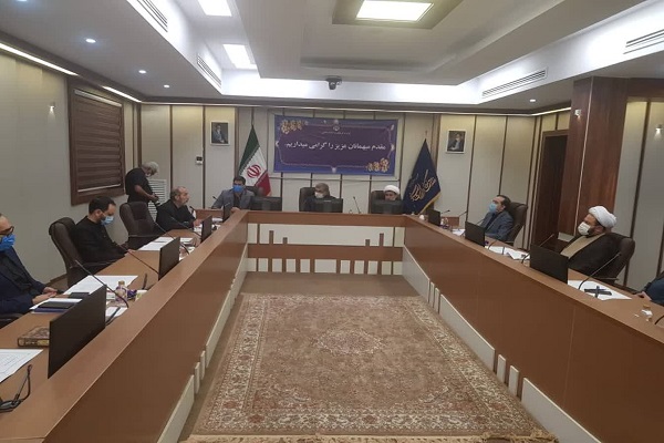 جمعه/// جلسه فوق‌العاده کمیسیون توسعه فعالیت‌های تبلیغی و ترویجی قرآن و رنگ و بوی محرمی برنامه‌ها