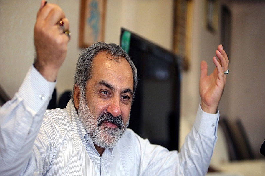 عماد افروغ