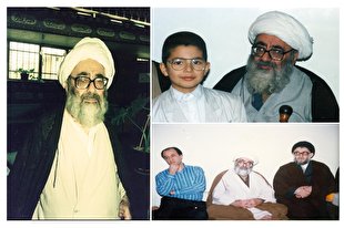 خادم‌القرآن آیت‌الله حسن سعید تهرانی 