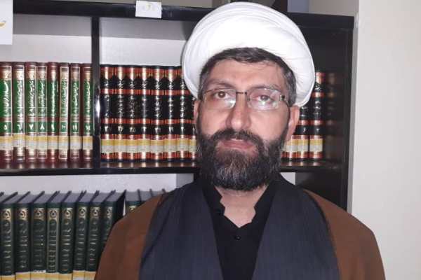 حجت‌الاسلام والمسلمین حسن مصطفوی‌زاده