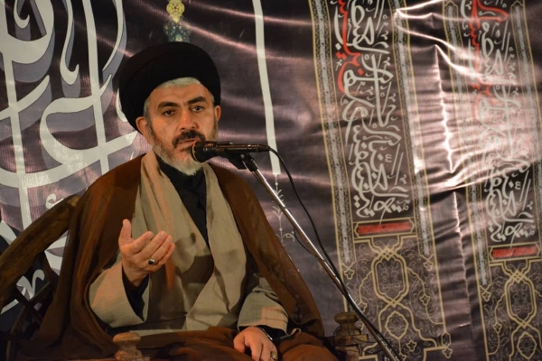 حق&zwnj;الناس آتش دوزخ را  نصیب انسان می&zwnj;کند