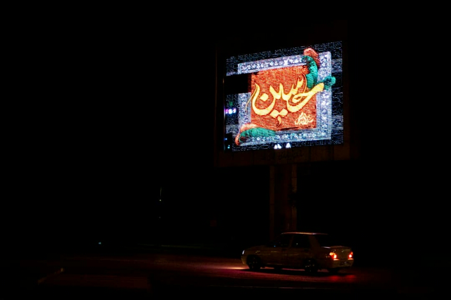 عکس| مشکی پوشی همدان در عزای سیدالشهدا(ع) عکس| مشکی پوشی همدان در عزای سیدالشهدا(ع)