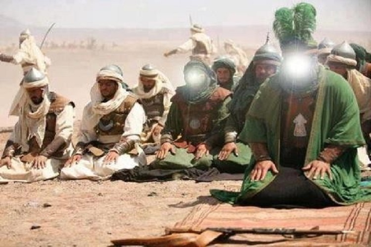 برگزاری نماز ظهر عاشورا در ۱۲ نقطه سمنان