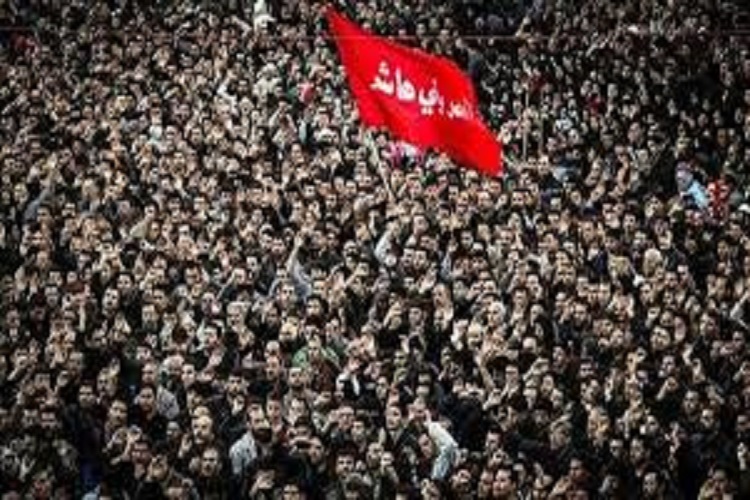 برگزاری معنوی سوگواری ماه محرم در سمنان