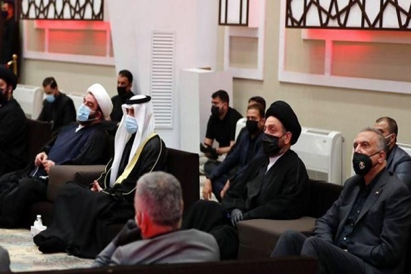 از عزاداری باشکوه یمنیها تا راهپیمایی عاشورایی لبنانیها با خودرو از عزاداری باشکوه یمنیها تا راهپیمایی عاشورایی لبنانیها با خودرو
