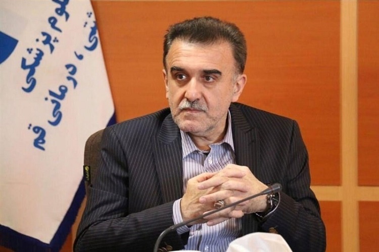 گلایه کرونایی دکتر قدیر از بستنی&zwnj;فروش&lrm;ها و نانوایی&zwnj;های قم