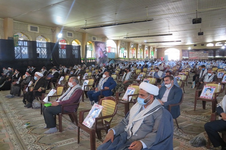 پیشکسوتان دفاع مقدس بویراحمد تجلیل شدند