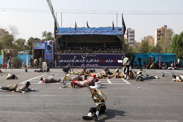 صدور حکم بدوی عوامل حادثه تروریستی رژه اهواز