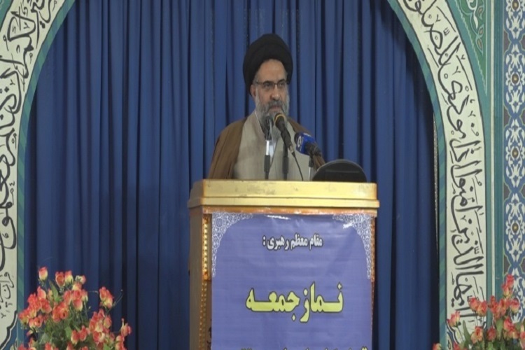 آرامش کشور مرهون جانفشانی نیروهای نظامی است