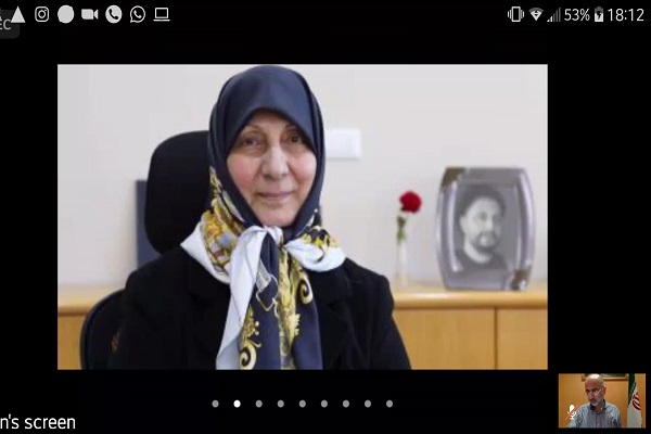 آماده//آیت‌الله تسخیری یک رسانه و حامل رسالتی برگرفته از قرآن بود