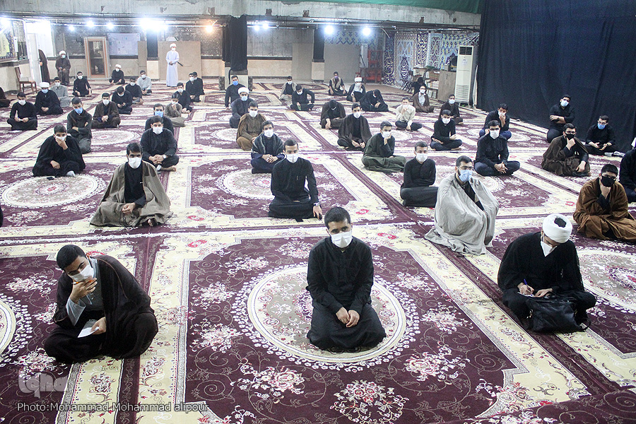 اجرای طرح مدرسه قرآنی در حوزه علمیه امام محمدباقر(ع) شوش اجرای طرح مدرسه قرآنی در حوزه علمیه امام محمدباقر(ع) شوش