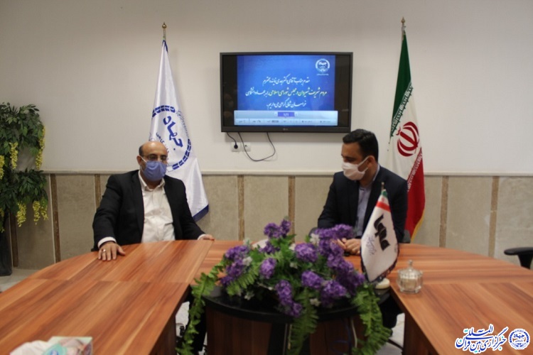 جهاددانشگاهی در حوزه گیاهان دارویی پیشتاز است