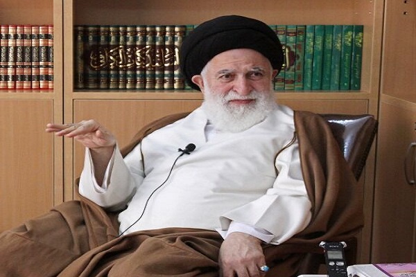 آیت‌الله علوی بروجردی