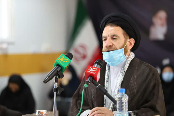 ظرفیت مواکب اربعین در محرومیت&zwnj;زدایی از استان استفاده شود