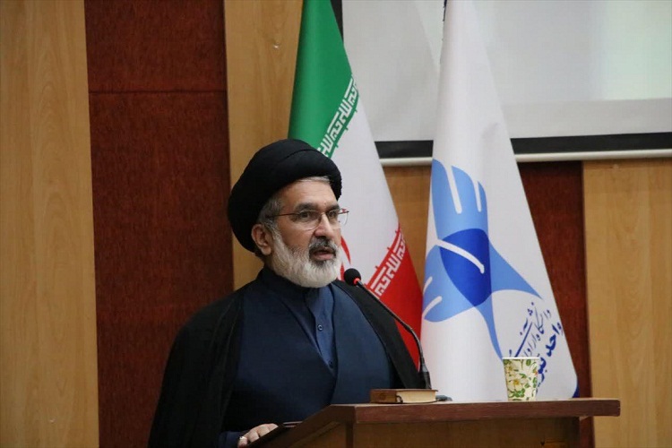 مسئول دفتر نهاد نمایندگی مقام معظم رهبری در دانشگاه آزاد آذربایجان&zwnj;شرقی معرفی شد