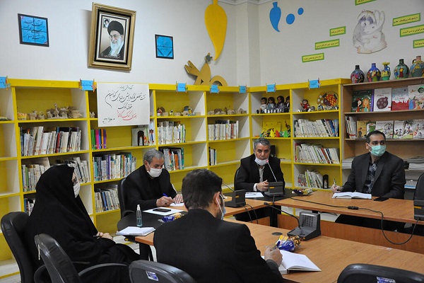 جلسه کارگروه &laquo;تبیین حقوق کودک&raquo; در اردبیل برگزار شد