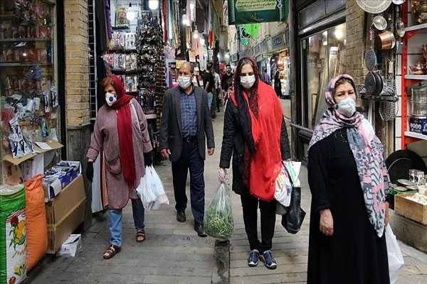 نظارت بر موازین بهداشتی در اصفهان مردمی دنبال می شود