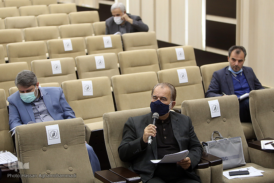 عباس سلیمی پیشکسوت قرآنی 