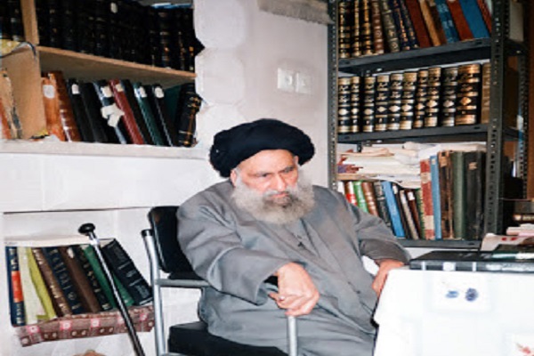 از گمنامی آیت‌الله مروج در اهواز تا شناخت کامل نزد نجفی‌ها