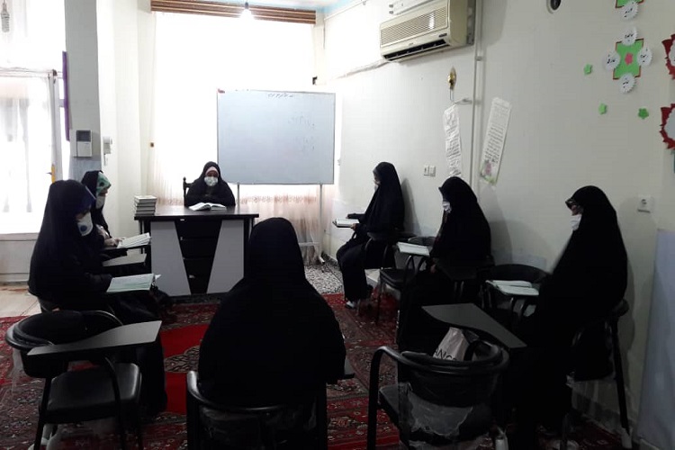 &emsp; موسسه فرهنگی قرآن و عترت کریمه آل رسول (س) گرگان