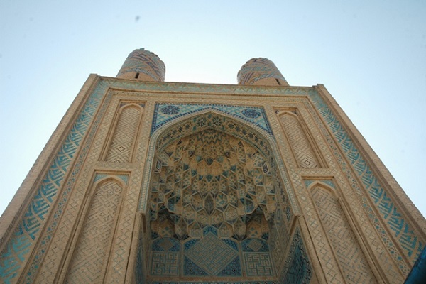 آغاز عملیات مرمت مسجد جامع اشترجان