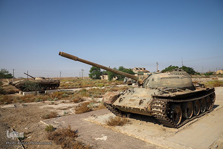 باغ‌ موزه دفاع مقدس آبادان