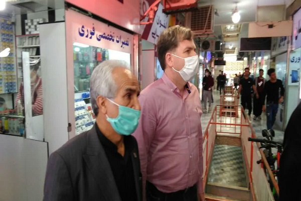 افزایش حضور تیم&zwnj;های بازرسی بهداشتی در سطح ملایر