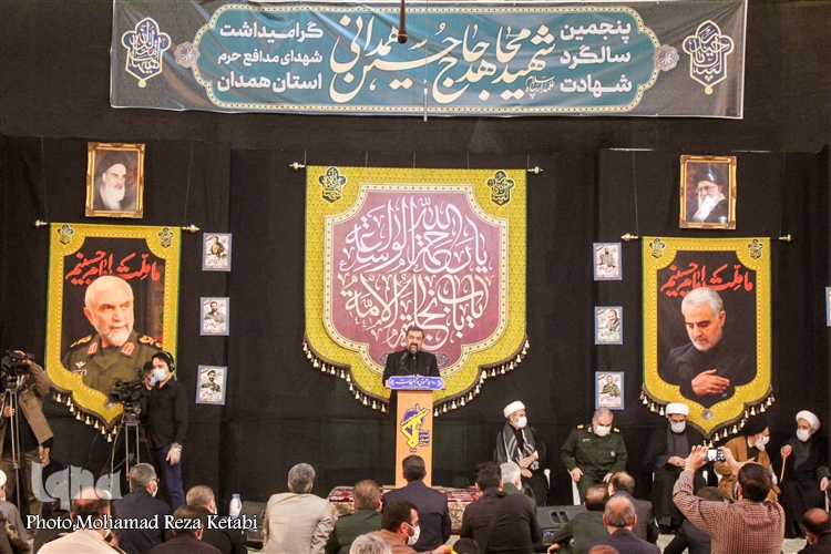 شهید همدانی؛ مرد دوم جبهه مقاومت/ تفسیر ناب ولایت را در چهره حاج حسین باید دید