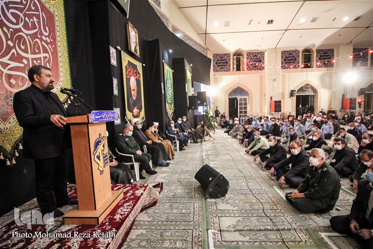 شهید همدانی؛ مرد دوم جبهه مقاومت/ تفسیر ناب ولایت را در چهره حاج حسین باید دید