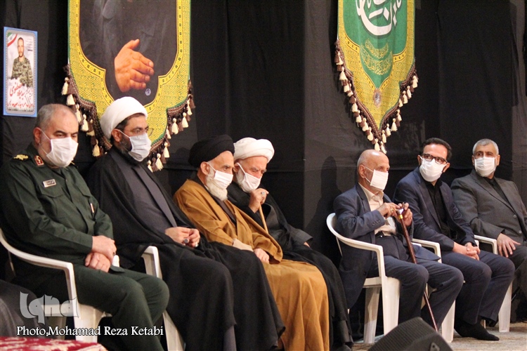 شهید همدانی؛ مرد دوم جبهه مقاومت/ تفسیر ناب ولایت را در چهره حاج حسین باید دید