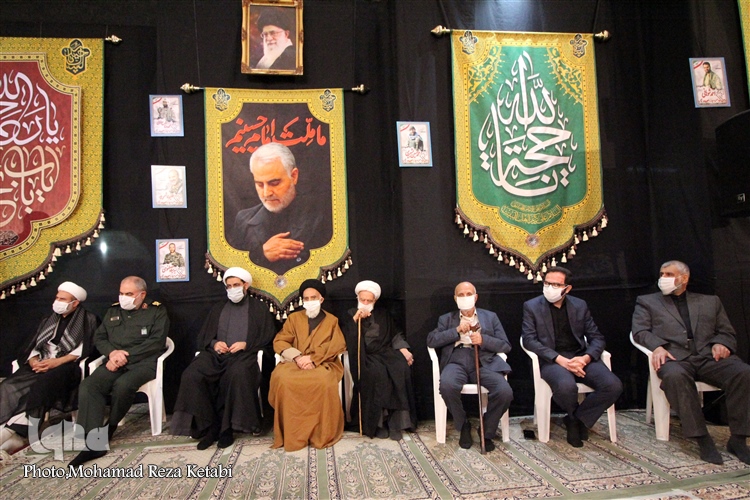 شهید همدانی؛ مرد دوم جبهه مقاومت/ تفسیر ناب ولایت را در چهره حاج حسین باید دید