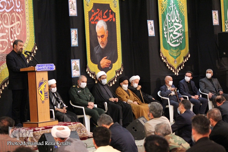 شهید همدانی؛ مرد دوم جبهه مقاومت/ تفسیر ناب ولایت را در چهره حاج حسین باید دید