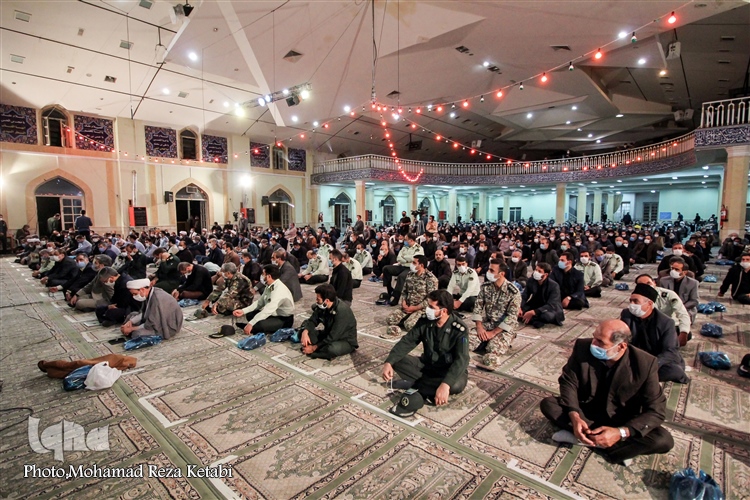 شهید همدانی؛ مرد دوم جبهه مقاومت/ تفسیر ناب ولایت را در چهره حاج حسین باید دید