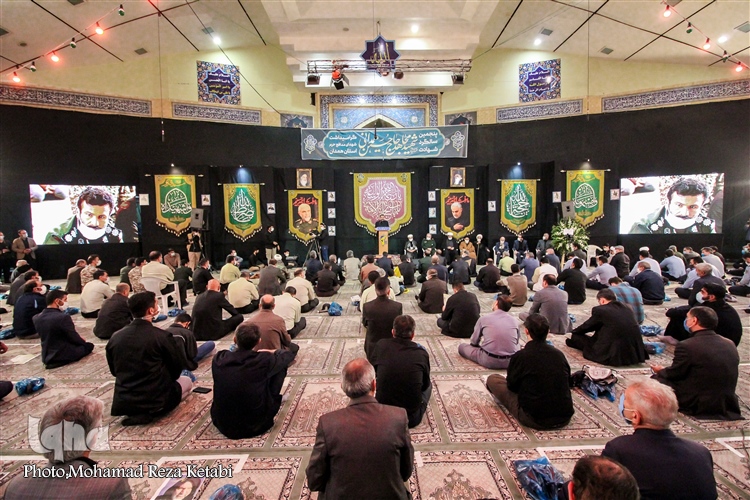 شهید همدانی؛ مرد دوم جبهه مقاومت/ تفسیر ناب ولایت را در چهره حاج حسین باید دید
