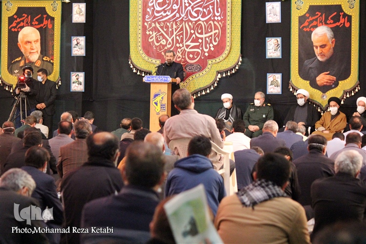 شهید همدانی؛ مرد دوم جبهه مقاومت/ تفسیر ناب ولایت را در چهره حاج حسین باید دید