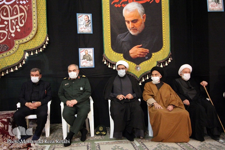 شهید همدانی؛ مرد دوم جبهه مقاومت/ تفسیر ناب ولایت را در چهره حاج حسین باید دید