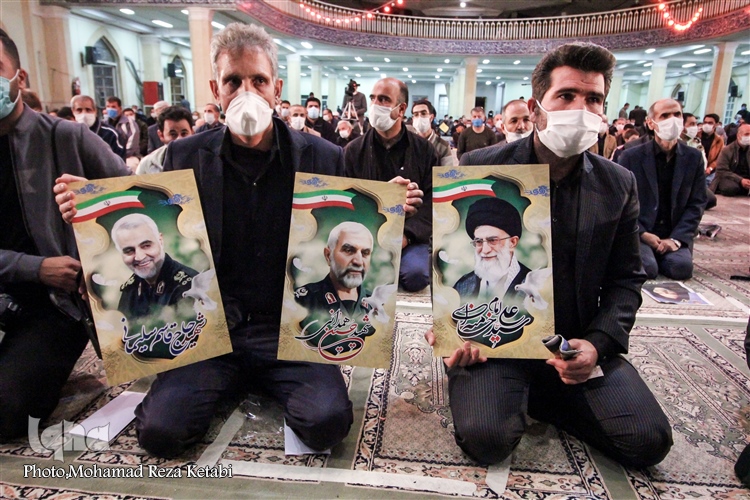 شهید همدانی؛ مرد دوم جبهه مقاومت/ تفسیر ناب ولایت را در چهره حاج حسین باید دید