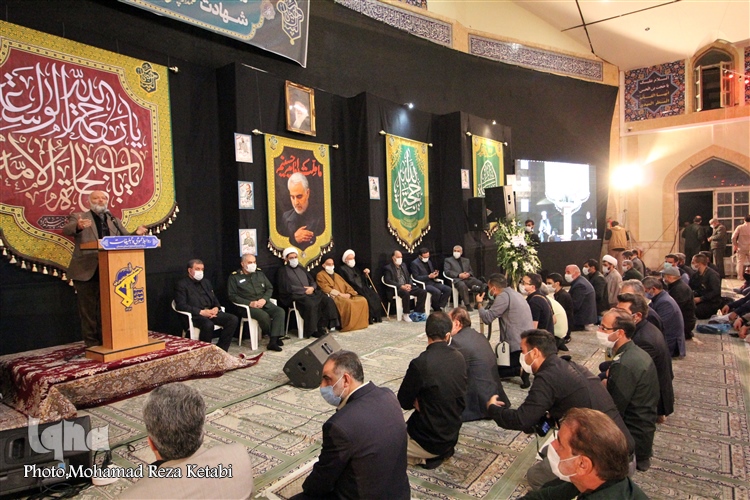 شهید همدانی؛ مرد دوم جبهه مقاومت/ تفسیر ناب ولایت را در چهره حاج حسین باید دید