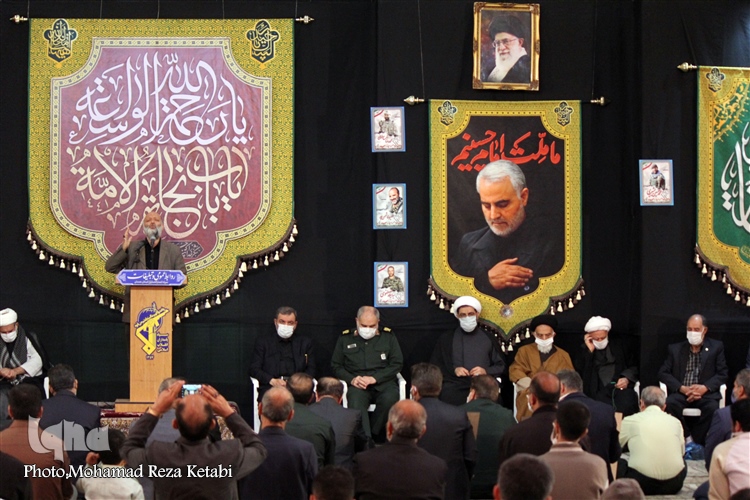 شهید همدانی؛ مرد دوم جبهه مقاومت/ تفسیر ناب ولایت را در چهره حاج حسین باید دید