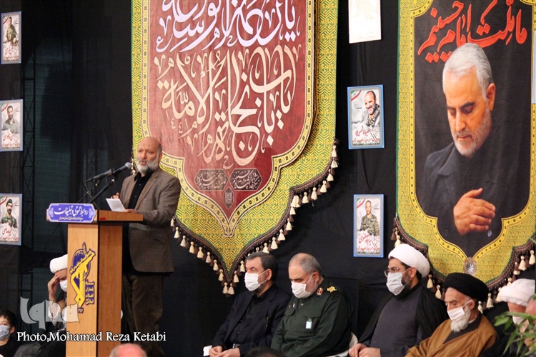 شهید همدانی؛ مرد دوم جبهه مقاومت/ تفسیر ناب ولایت را در چهره حاج حسین باید دید