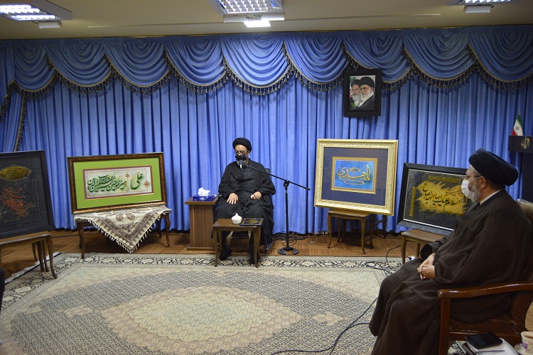 وقف چهار اثر فاخر و ماندگار استاد &laquo;ابراهیم بخت شکوهی&raquo;