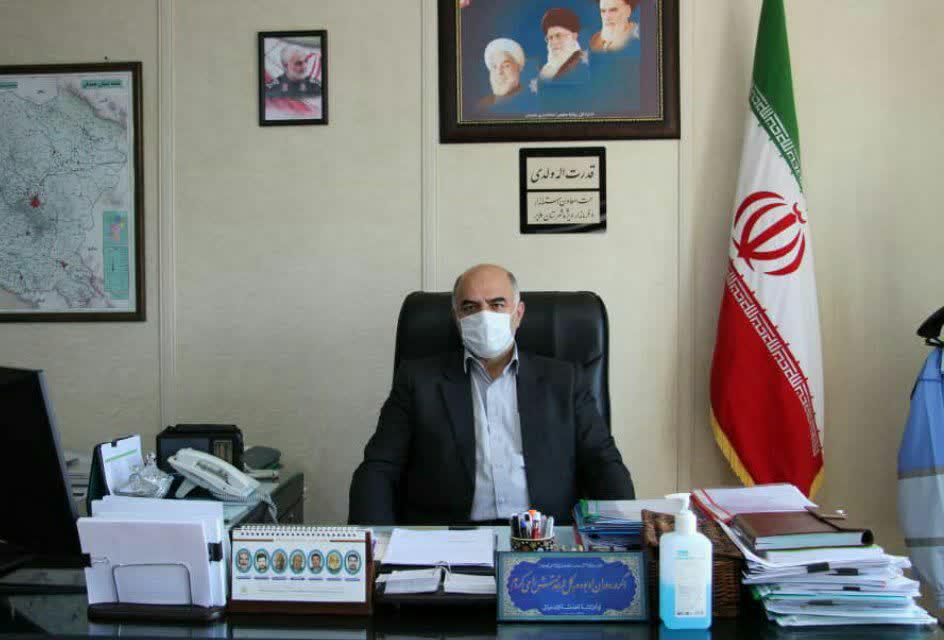 آماده&zwnj;باش ملایر برای مقابله با کرونا