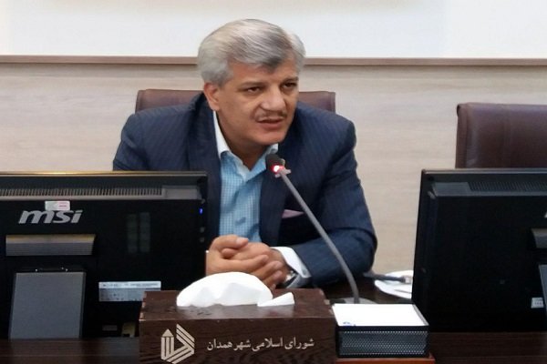 ابراهیم مولوی، نایب رئیس شورای شهر همدان شد